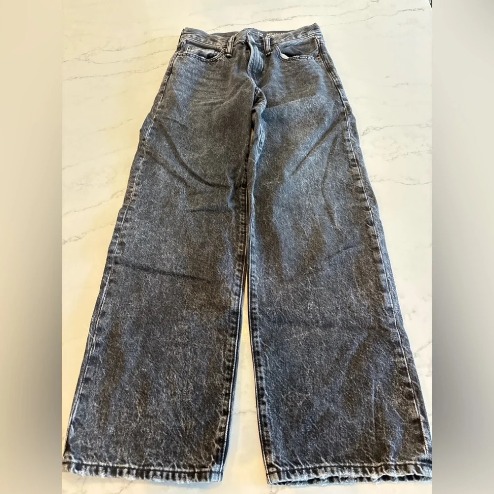 GAP Kids Black Denim Jeans